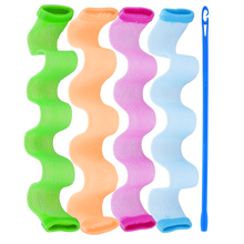 Carica l'immagine nel visualizzatore di Gallery, Arricciatori magici Twist & Glide -24PCS - Ozerty
