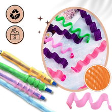 Carica l'immagine nel visualizzatore di Gallery, Arricciatori magici Twist & Glide - Ozerty