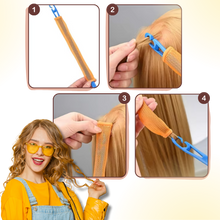 Carica l'immagine nel visualizzatore di Gallery, Arricciatori magici Twist & Glide - Ozerty