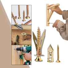 Carica l'immagine nel visualizzatore di Gallery, Kit di 18 Bulloni a Espansione per Parete - Ozerty