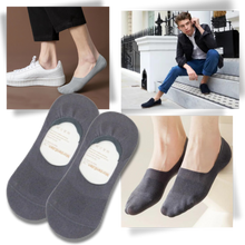 Carica l'immagine nel visualizzatore di Gallery, Calzini da barca ultra confortevoli da uomo - Ozerty