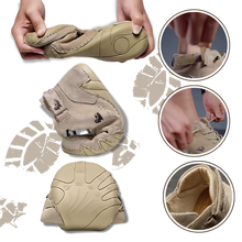 Carica l'immagine nel visualizzatore di Gallery, Sneakers ultraconfortevoli in pelle scamosciata - Ozerty