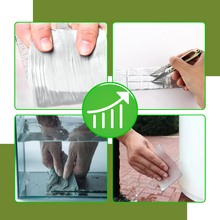 Carica l'immagine nel visualizzatore di Gallery, Nastro sigillante ultraresistente - Ozerty