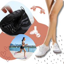 Carica l'immagine nel visualizzatore di Gallery, Scarpe ortopediche ultrasottili Barefoot - Ozerty