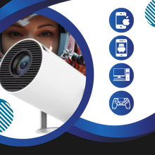 Carica l'immagine nel visualizzatore di Gallery, Proiettore Ultra HD Schermo Magico - Ozerty