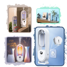 Carica l'immagine nel visualizzatore di Gallery, Diffusore di aromi a ultrasuoni - Ozerty