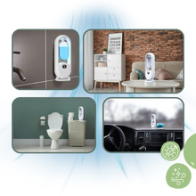 Carica l'immagine nel visualizzatore di Gallery, Diffusore di aromi a ultrasuoni - Ozerty