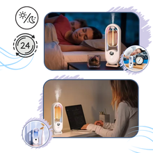 Carica l'immagine nel visualizzatore di Gallery, Diffusore di aromi a ultrasuoni - Ozerty