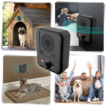 Carica l'immagine nel visualizzatore di Gallery, Deterrente ad ultrasuoni per l'abbaio del cane - Ozerty