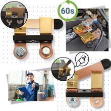 Carica l'immagine nel visualizzatore di Gallery, Sezionatore di Batteria Universale per Auto - Ozerty