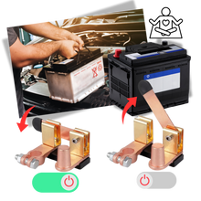 Carica l'immagine nel visualizzatore di Gallery, Sezionatore di Batteria Universale per Auto - Ozerty