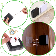 Carica l'immagine nel visualizzatore di Gallery, Chiudiporta Automatico a Compatibilità Universale - Ozerty