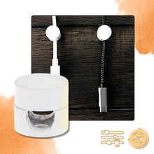 Carica l'immagine nel visualizzatore di Gallery, Organizzatore Universale di Cavi da Scrivania - Ozerty