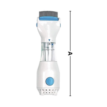 Carica l'immagine nel visualizzatore di Gallery, Pettine elettrico universale per pidocchi - Ozerty