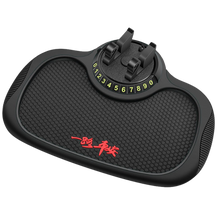 Carica l'immagine nel visualizzatore di Gallery, Supporto universale per telefono in auto