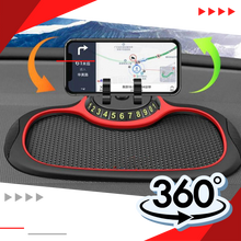 Carica l'immagine nel visualizzatore di Gallery, Supporto universale per telefono in auto - Ozerty