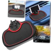 Carica l'immagine nel visualizzatore di Gallery, Supporto universale per telefono in auto - Ozerty