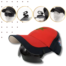 Carica l'immagine nel visualizzatore di Gallery, Occhiali da sole polarizzati con protezione UV a clip - Ozerty