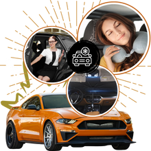 Carica l'immagine nel visualizzatore di Gallery, Ombrello per parabrezza auto con protezione UV - Ozerty