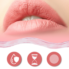 Carica l'immagine nel visualizzatore di Gallery, Rossetto vellutato opaco finitura pigra - Ozerty