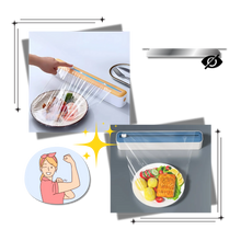 Carica l'immagine nel visualizzatore di Gallery, Taglierina per Pellicola Trasparente - Ozerty