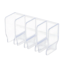 Carica l'immagine nel visualizzatore di Gallery, Scaffale versatile per la cura della pelle -Trasparente - Ozerty