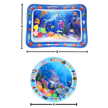 Carica l'immagine nel visualizzatore di Gallery, Tappeto acquatico vibrante per animali domestici - Ozerty