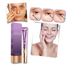 Carica l'immagine nel visualizzatore di Gallery, Dispositivo Vibrante Crema Tonificante per Occhi - Ozerty