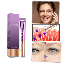 Carica l'immagine nel visualizzatore di Gallery, Dispositivo Vibrante Crema Tonificante per Occhi - Ozerty