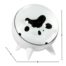 Carica l'immagine nel visualizzatore di Gallery, Altoparlante in Ferrofluido Danzante - Ozerty