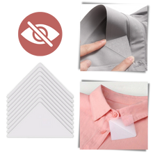 Carica l'immagine nel visualizzatore di Gallery, Adesivo per colletto invisibile resistente al lavaggio - Ozerty
