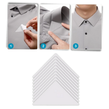 Carica l'immagine nel visualizzatore di Gallery, Adesivo per colletto invisibile resistente al lavaggio - Ozerty