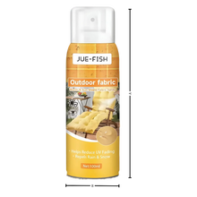 Carica l'immagine nel visualizzatore di Gallery, Spray Protettivo per Tessuti a Base d'Acqua - Ozerty