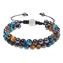 Carica l'immagine nel visualizzatore di Gallery, Bracciale di protezione resistente all'acqua -Riva sabbiosa - Ozerty