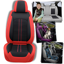 Carica l'immagine nel visualizzatore di Gallery, Protezione impermeabile per sedili auto - Ozerty