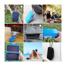 Carica l'immagine nel visualizzatore di Gallery, Piccolo contenitore impermeabile con serratura - Ozerty