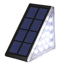 Carica l'immagine nel visualizzatore di Gallery, Luci solari impermeabili per gradini -Bianco - Ozerty