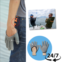 Carica l'immagine nel visualizzatore di Gallery, Guanti da pesca resistenti all'usura - Ozerty