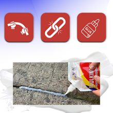 Carica l'immagine nel visualizzatore di Gallery, Colla per calafataggio resistente agli agenti atmosferici - Ozerty