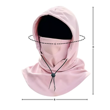 Carica l'immagine nel visualizzatore di Gallery, Maschera Antivento da Ciclismo Traspirante - Ozerty