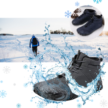 Carica l'immagine nel visualizzatore di Gallery, Scarpe da trekking impermeabili a tacco zero - Ozerty