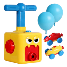 Carica l'immagine nel visualizzatore di Gallery, Lanciatore di palloncini auto giocattolo