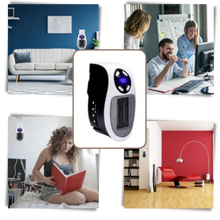 Carica l'immagine nel visualizzatore di Gallery, Mini riscaldatore elettrico - Ozerty
