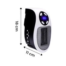 Carica l'immagine nel visualizzatore di Gallery, Mini riscaldatore elettrico - Ozerty