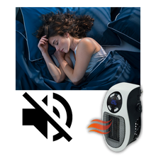 Carica l'immagine nel visualizzatore di Gallery, Mini riscaldatore elettrico - Ozerty