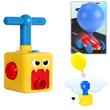 Carica l'immagine nel visualizzatore di Gallery, Lanciatore di palloncini auto giocattolo - Ozerty