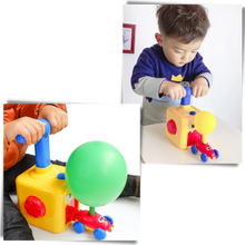 Carica l'immagine nel visualizzatore di Gallery, Lanciatore di palloncini auto giocattolo - Ozerty