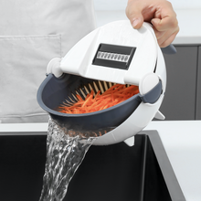 Carica l'immagine nel visualizzatore di Gallery, Tagliaverdure 4 in 1