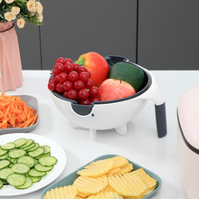 Carica l'immagine nel visualizzatore di Gallery, Tagliaverdure 4 in 1