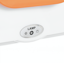 Carica l'immagine nel visualizzatore di Gallery, Porta pranzo ermetico elettrico 2 scomparti